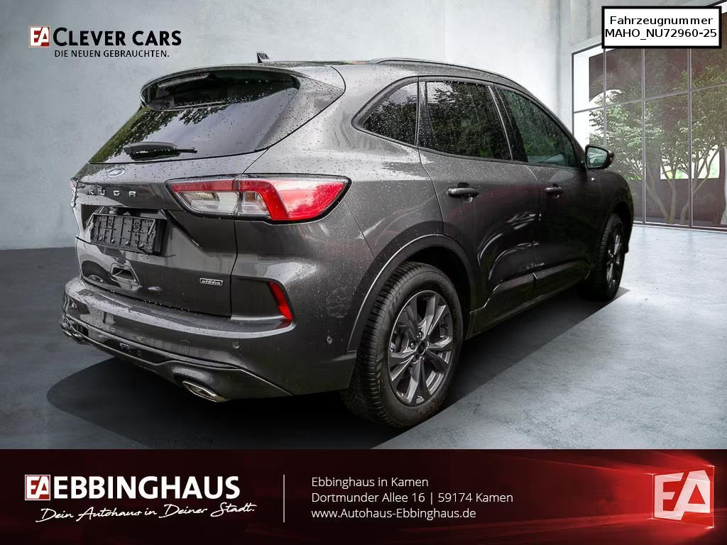 Ford Kuga 2022 Hybride Benzine