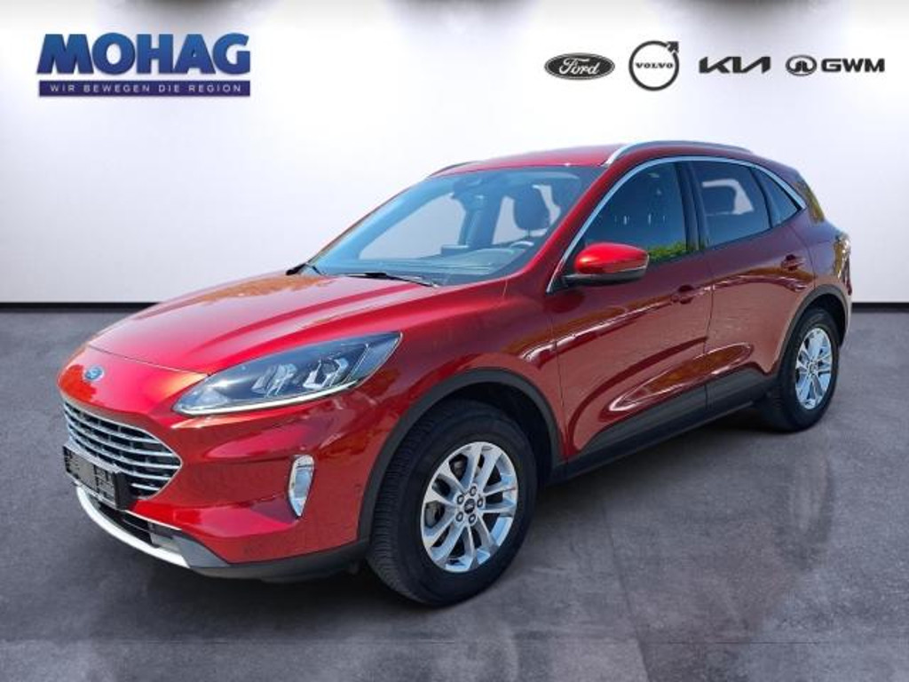 Ford Kuga 2022 Hybride Benzine