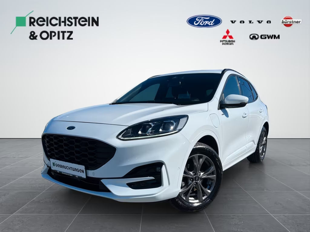 Ford Kuga 2024 Hybride Benzine