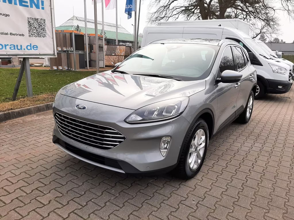 Ford Kuga 2023 Diesel