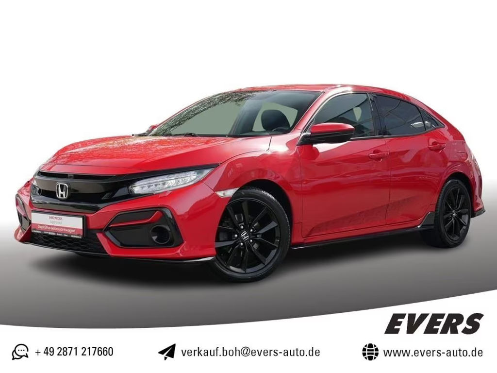 Honda Civic 2022 Benzine