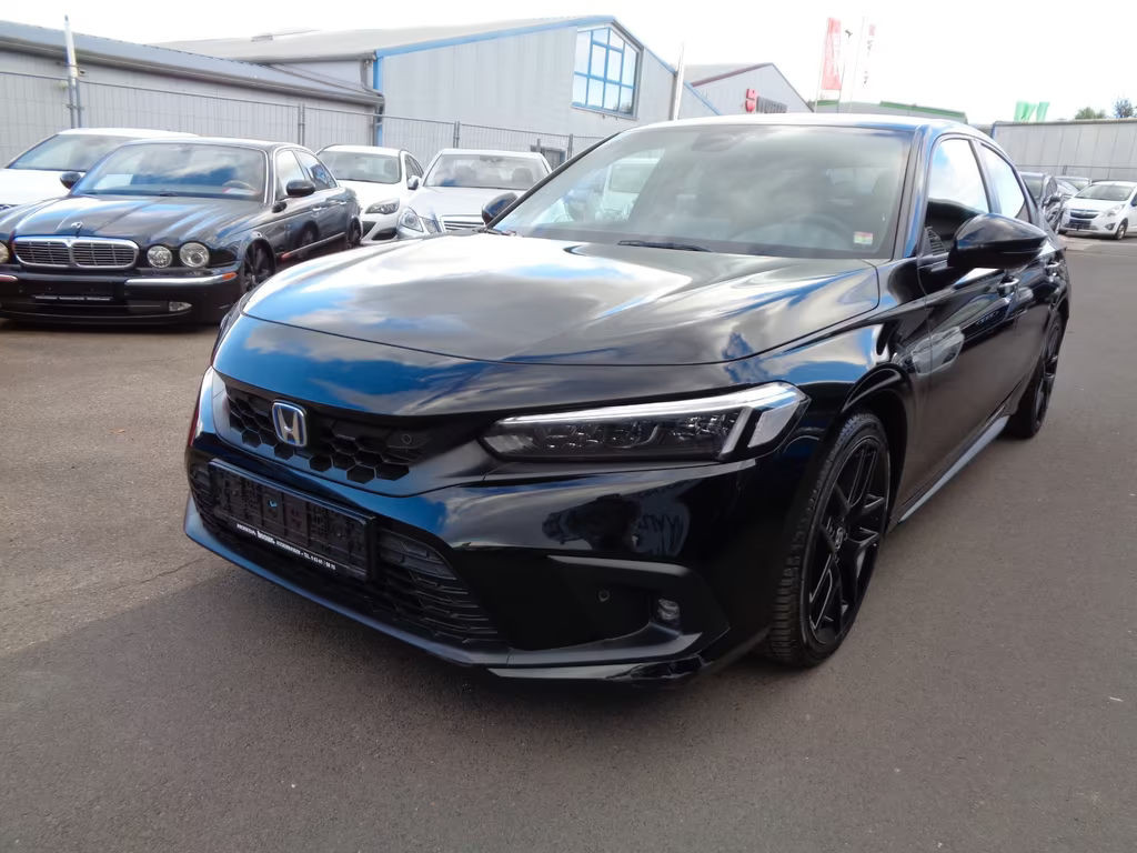Honda Civic 2023 Hybride Benzine