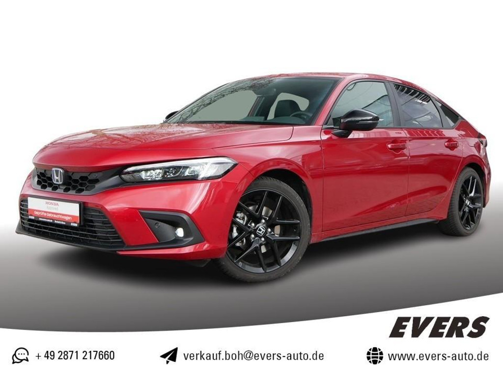 Honda Civic 2023 Hybride Benzine