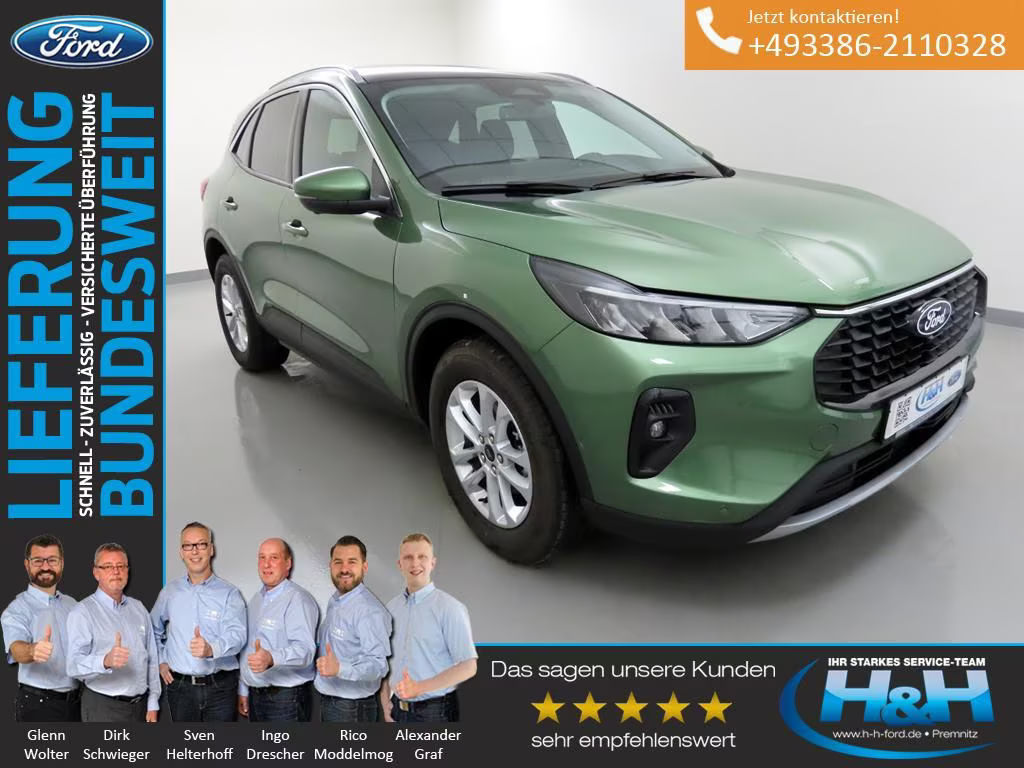 Ford Kuga 2024 Benzine