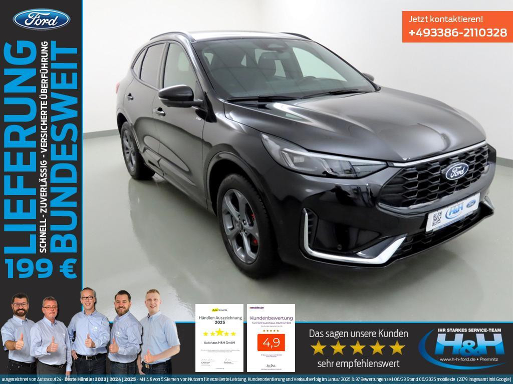 Ford Kuga 2024 Hybride Benzine