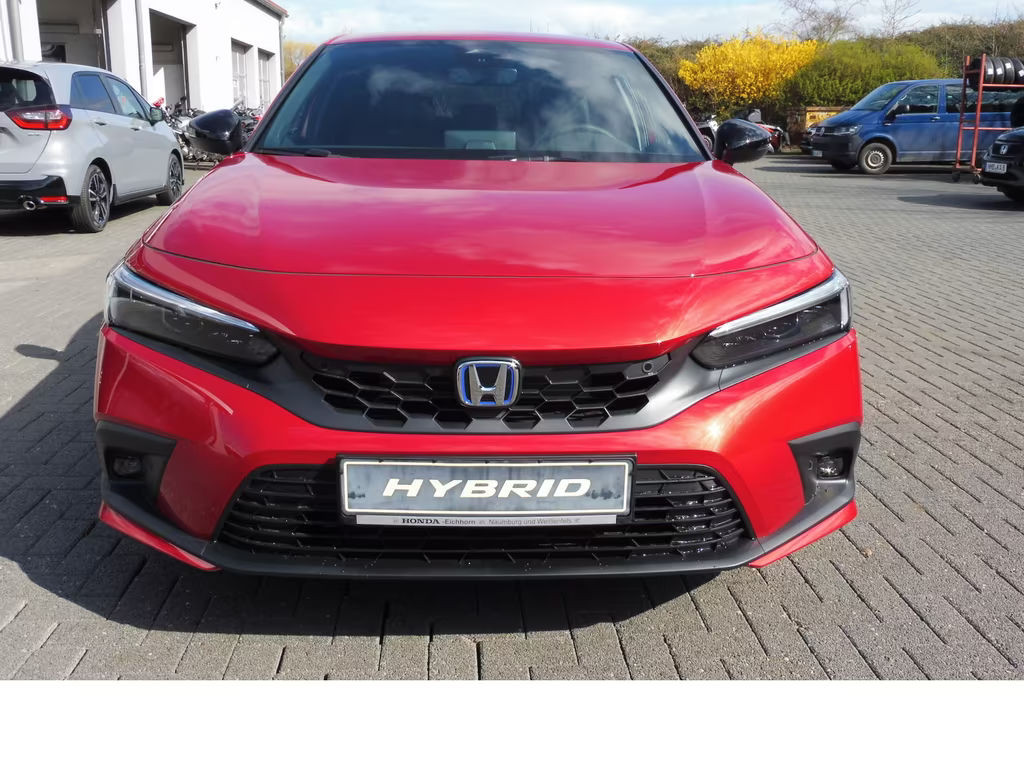 Honda Civic 2024 Hybride Benzine