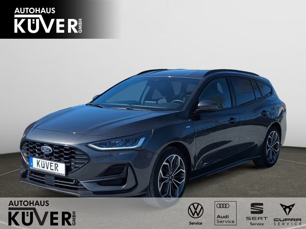 Ford Focus 2022 Benzine