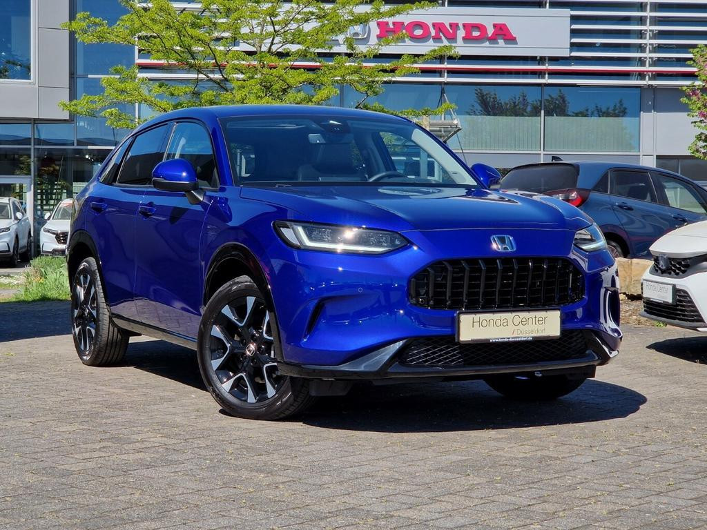 Honda ZR-V