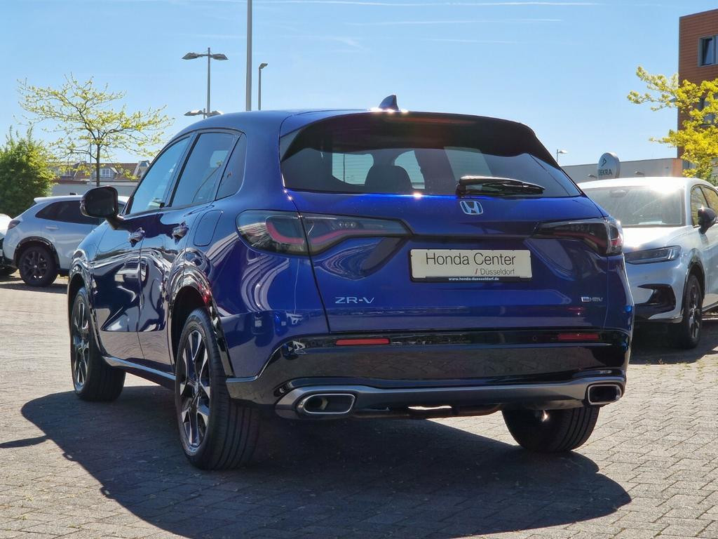Honda ZR-V