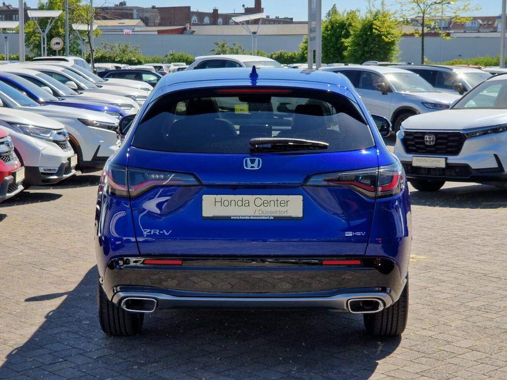 Honda ZR-V