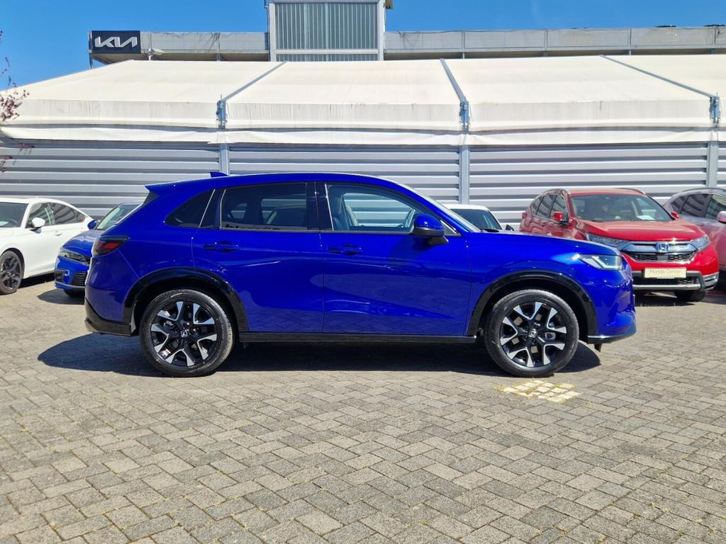 Honda ZR-V