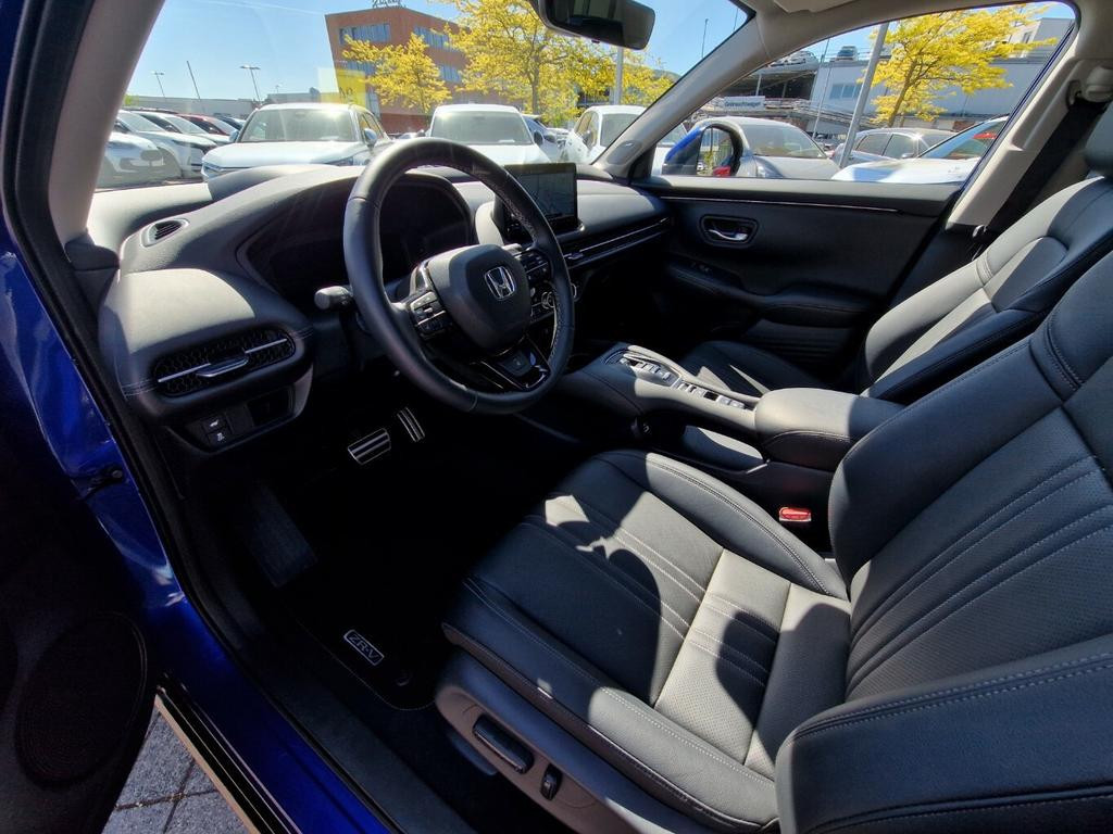 Honda ZR-V