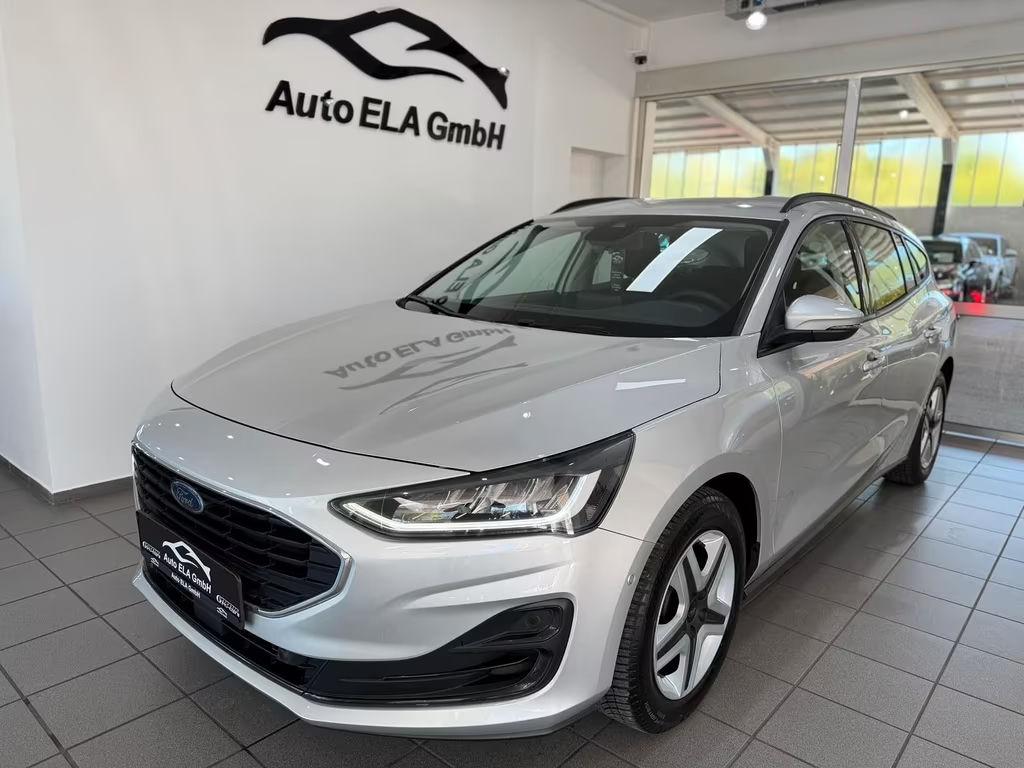 Ford Focus 2022 Benzine