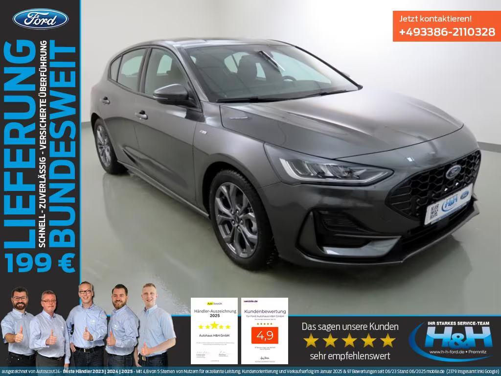 Ford Focus 2024 Benzine