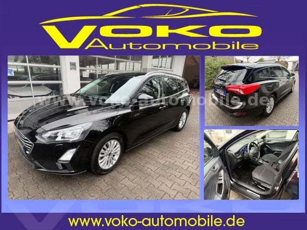 Ford Focus 2021 Diesel