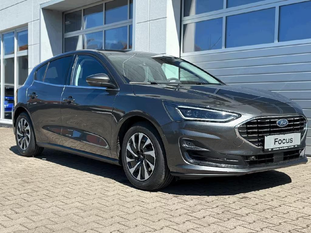 Ford Focus 2025 Benzine