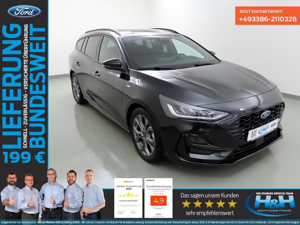Ford Focus 2025 Benzine
