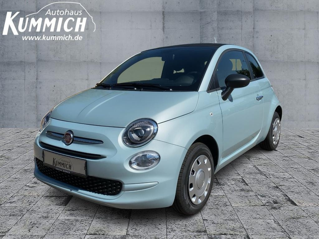 Fiat 500C 2023 Benzine