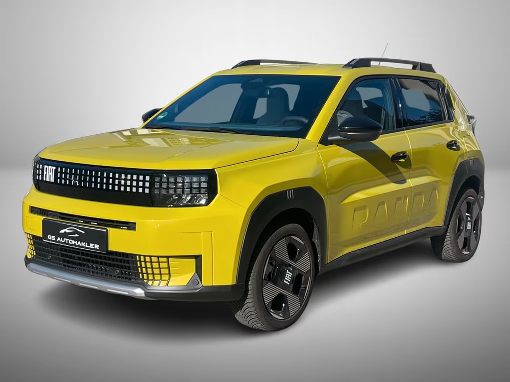 Fiat Grande Panda