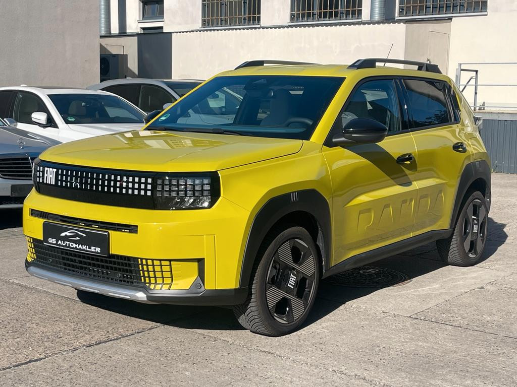 Fiat Grande Panda