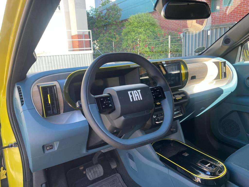 Fiat Grande Panda
