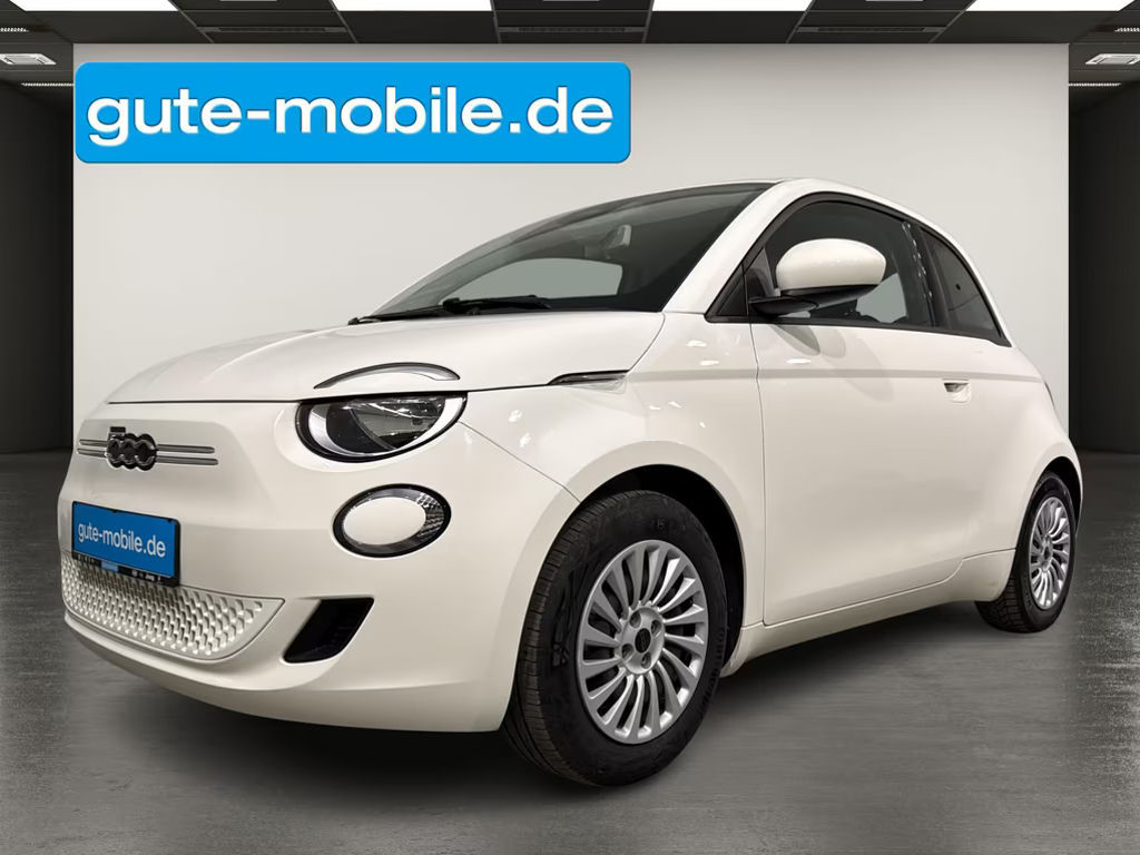 Fiat 500e 2023 Elektrisch