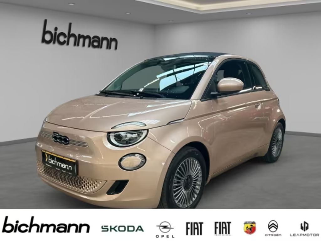 Fiat 500e 2025 Elektrisch