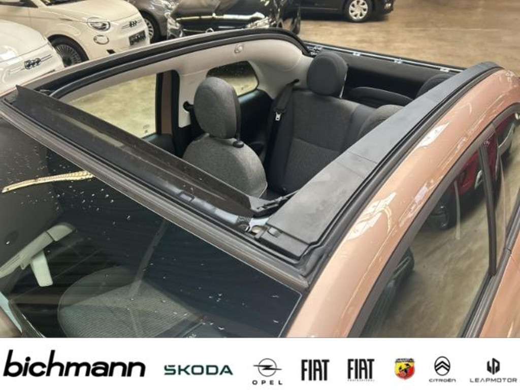 Fiat 500e