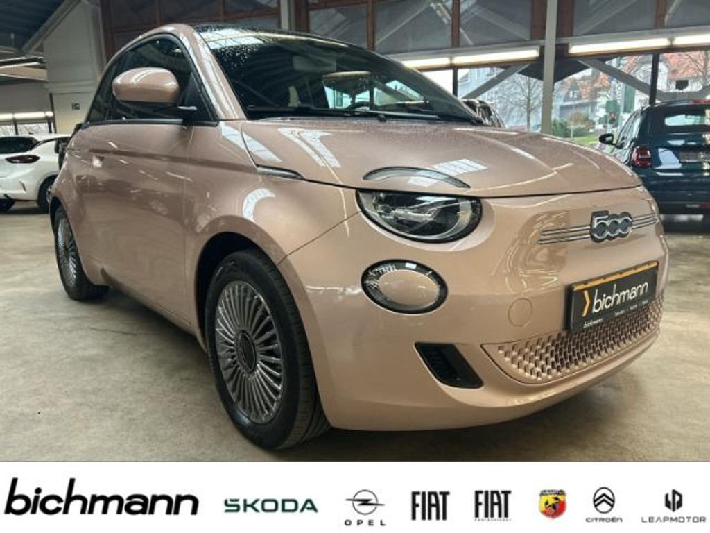 Fiat 500e