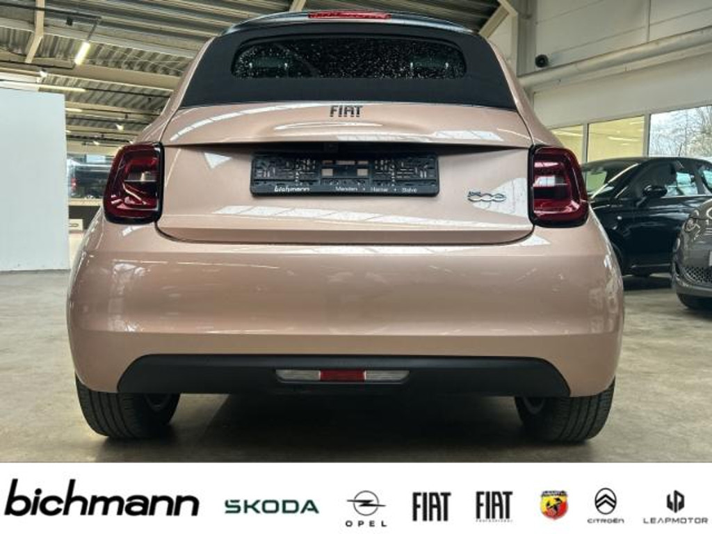 Fiat 500e