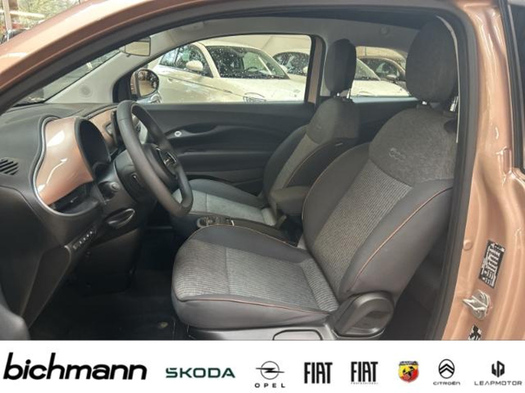 Fiat 500e