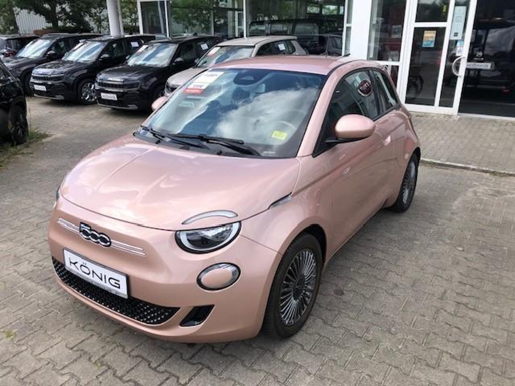 Fiat 500e