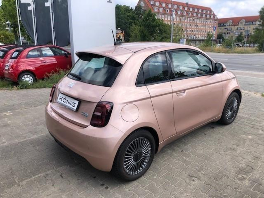 Fiat 500e
