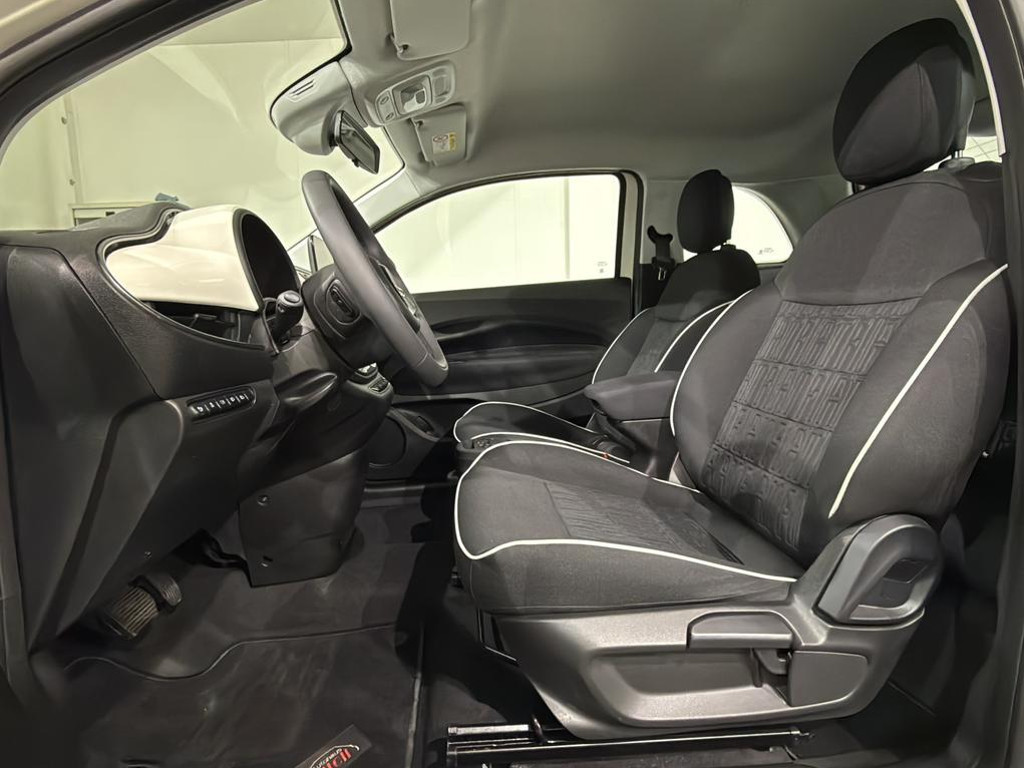 Fiat 500e