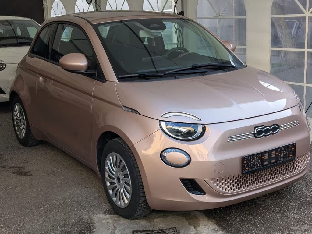 Fiat 500e 2023 Elektrisch