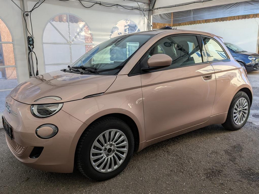 Fiat 500e