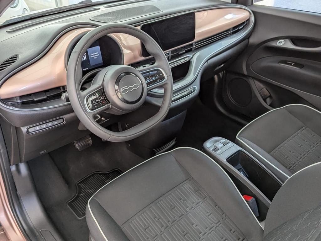 Fiat 500e