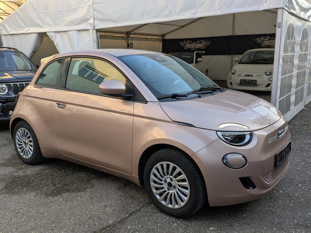 Fiat 500e