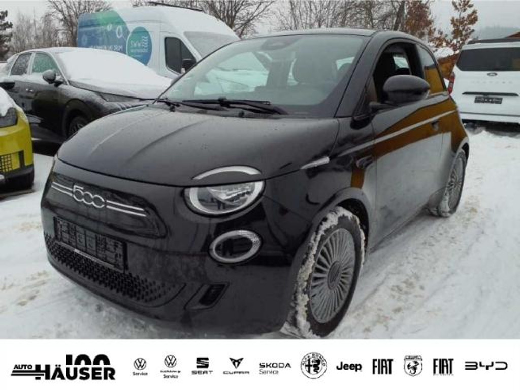 Fiat 500e 2023 Elektrisch