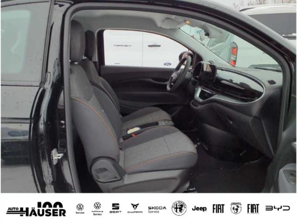 Fiat 500e