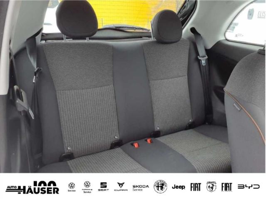 Fiat 500e