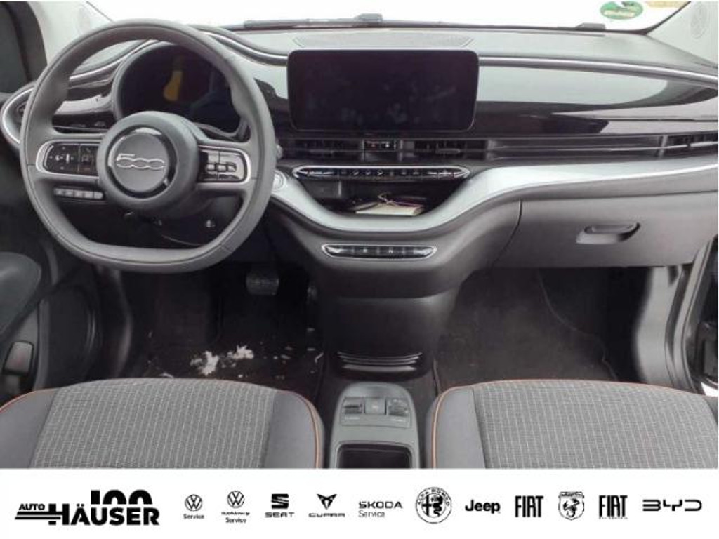 Fiat 500e