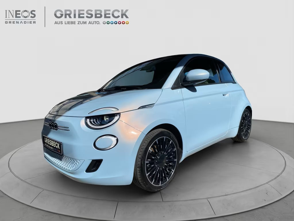 Fiat 500e 2022 Elektrisch