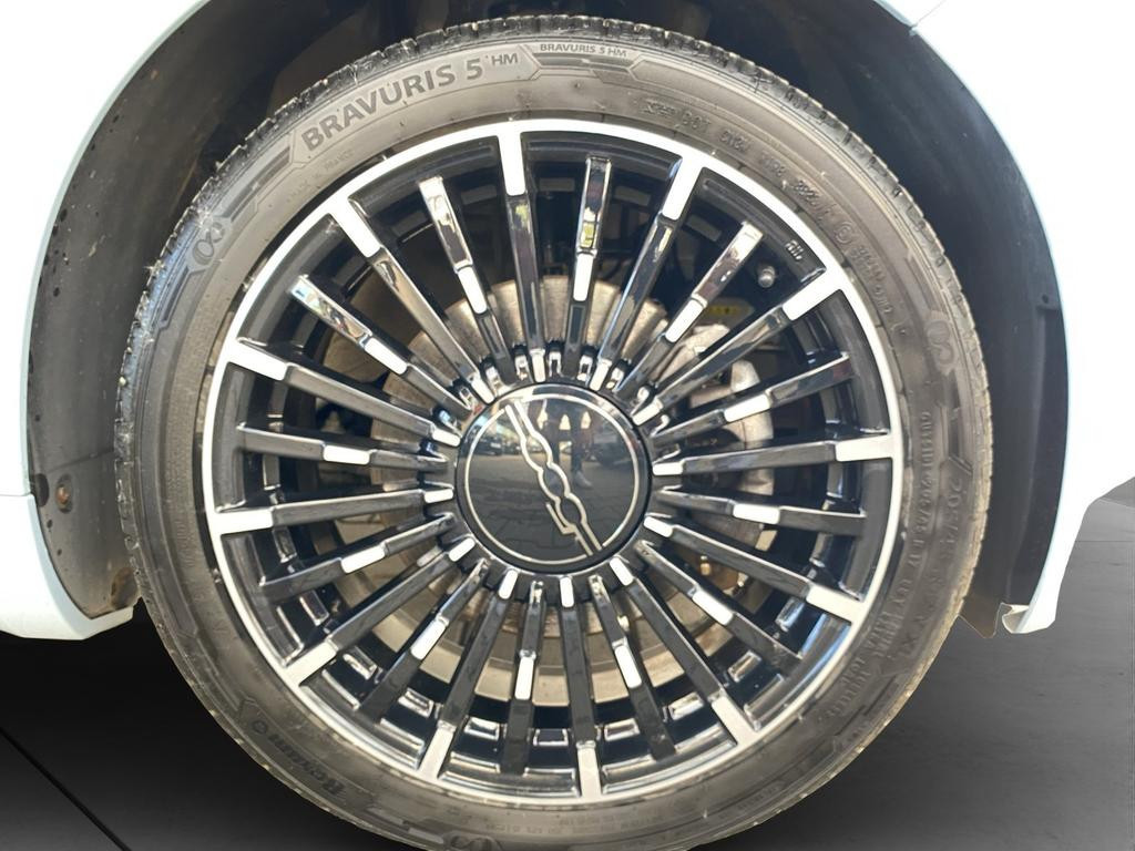 Fiat 500e