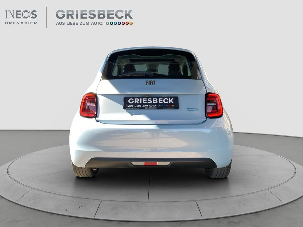 Fiat 500e