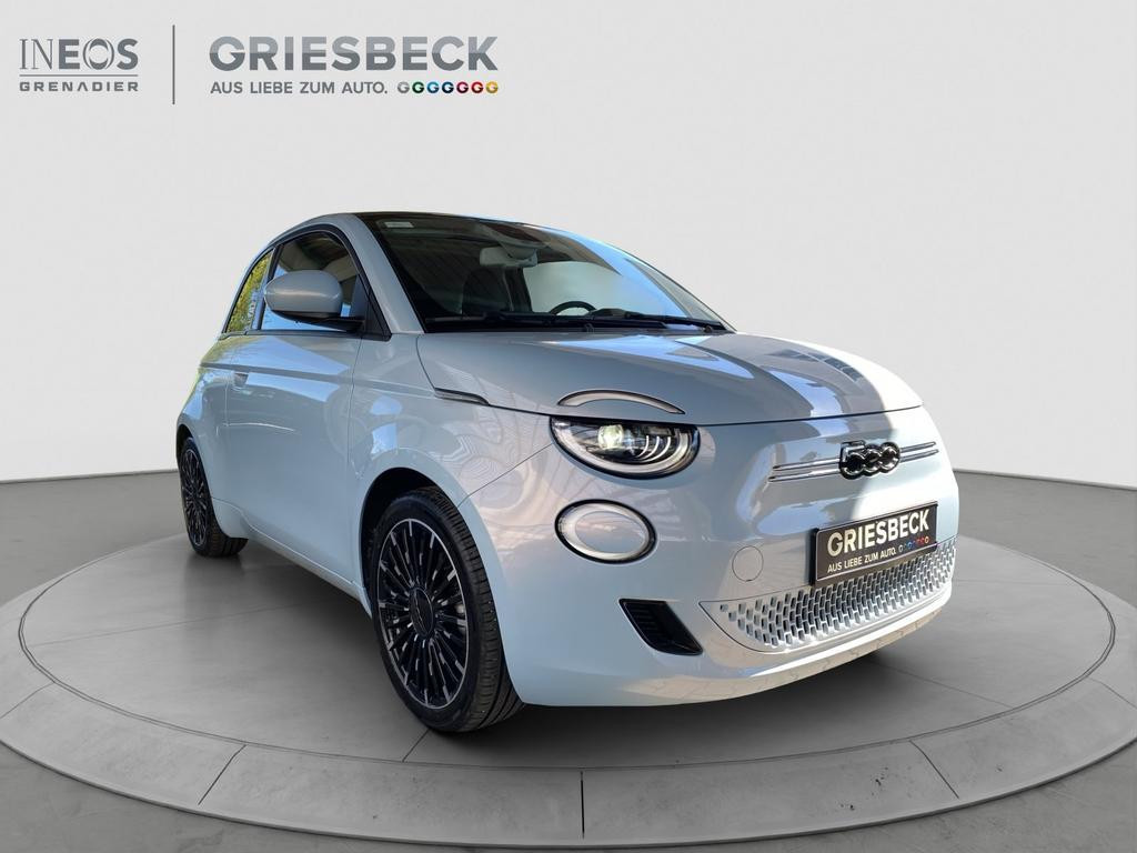 Fiat 500e