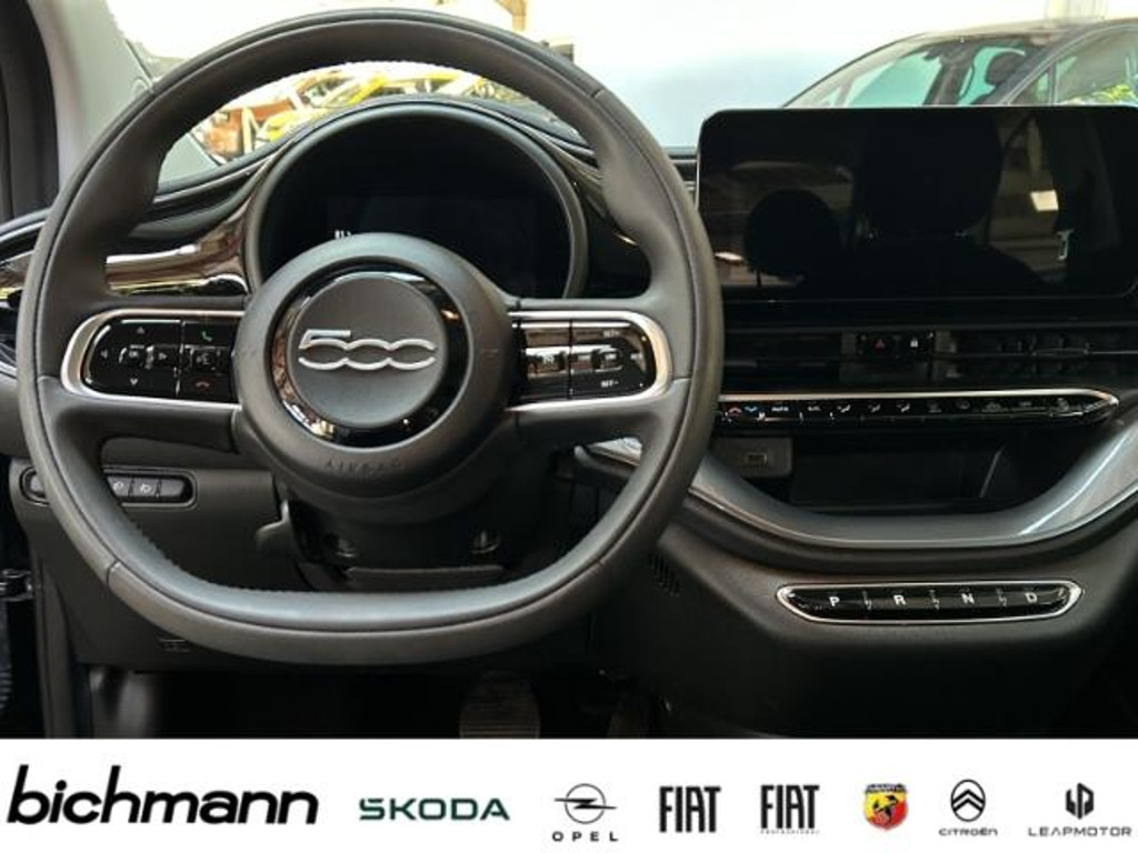 Fiat 500e