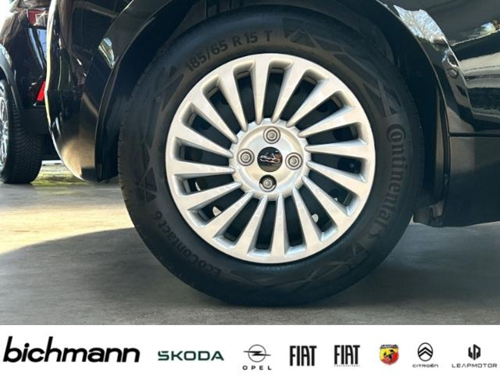 Fiat 500e