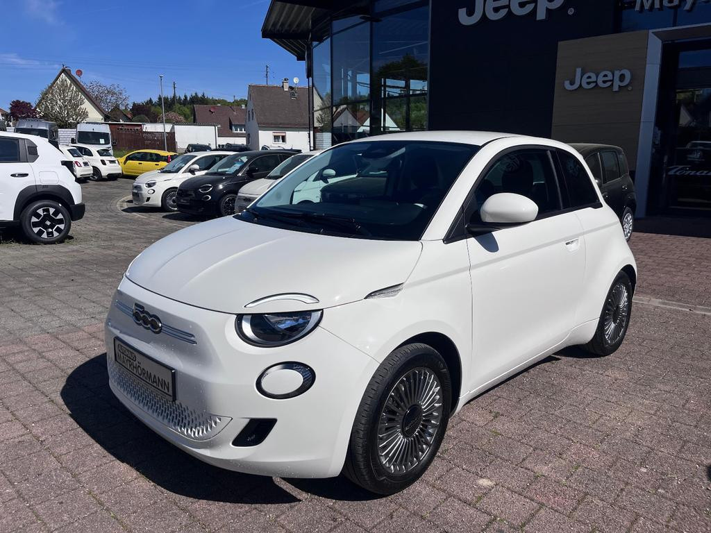 Fiat 500e