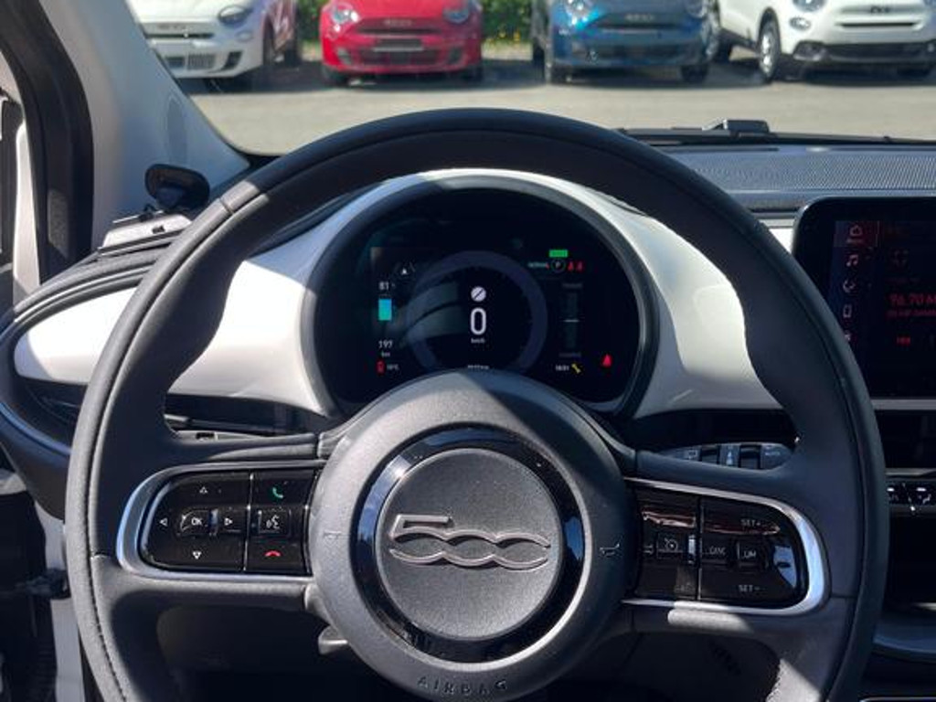 Fiat 500e